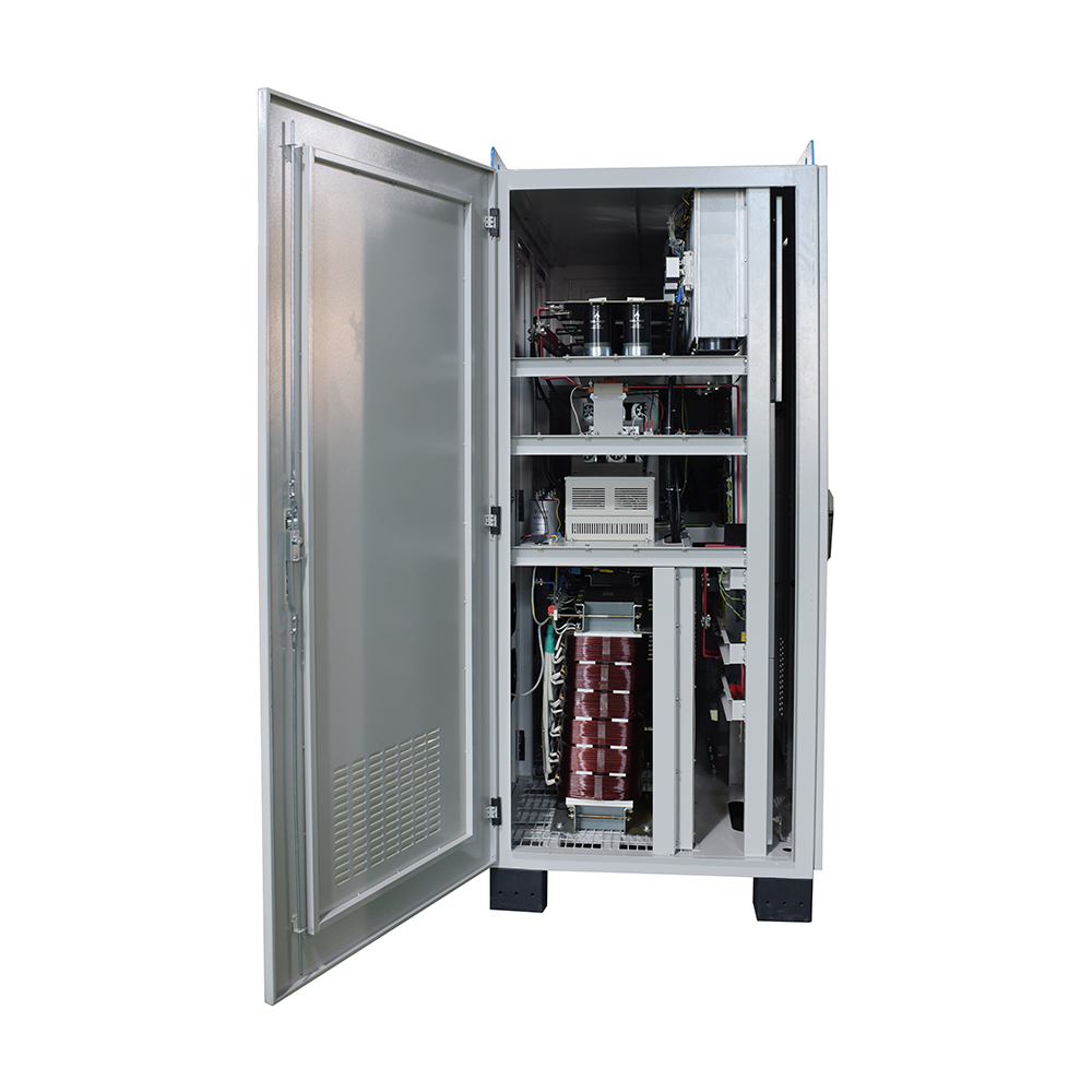 300KW Hv Large Commercial Utility Inverters Hybrid Solar Inverter 300kva 400kva 500kva With RS485 USB WiFi GPRS CAN