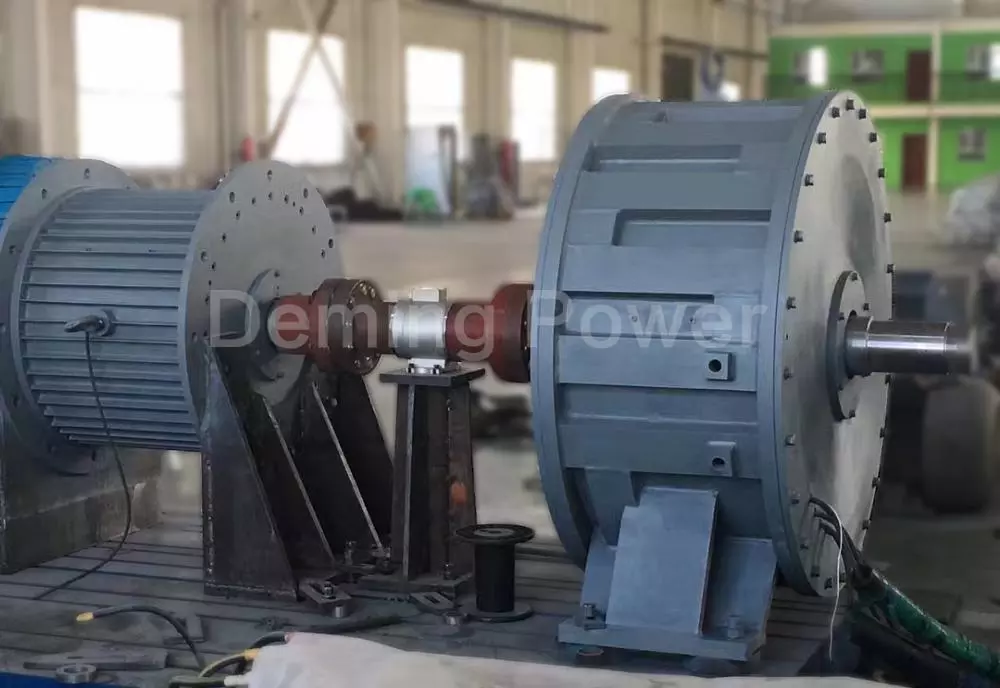 Generator Parts Details 5