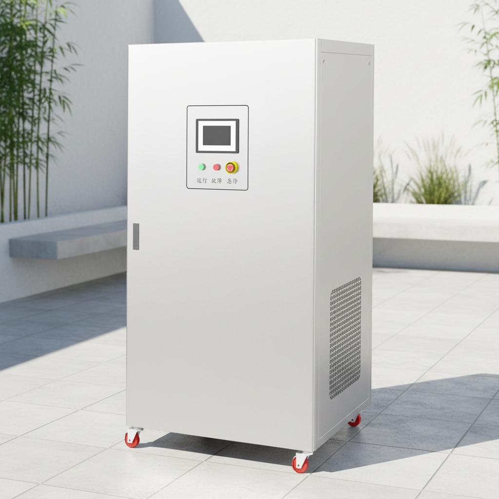 DM NB450-300KSZ 300KW 480V Three Phase Triple Output AC/DC Converter 50/60Hz Industrial Off-grid 99% Efficiency