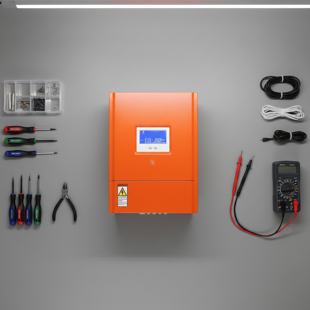 MPPT Solar Charge Controller 700V/800V 200A LCD Display MPPT Charging
