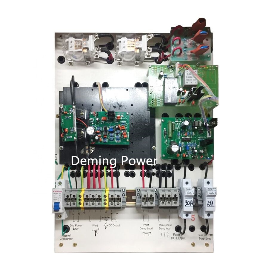 Deming Brand FKJ-GT on Grid / Grid Tie Wind Generator Controller 2KW 3KW 5KW 10KW 15KW 20KW 30KW 50KW 100KW