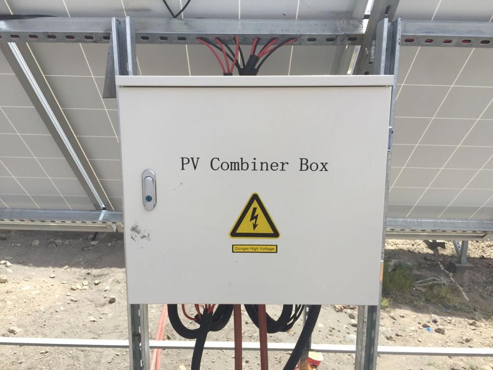 PV Combiner Box Manufacturing Standard