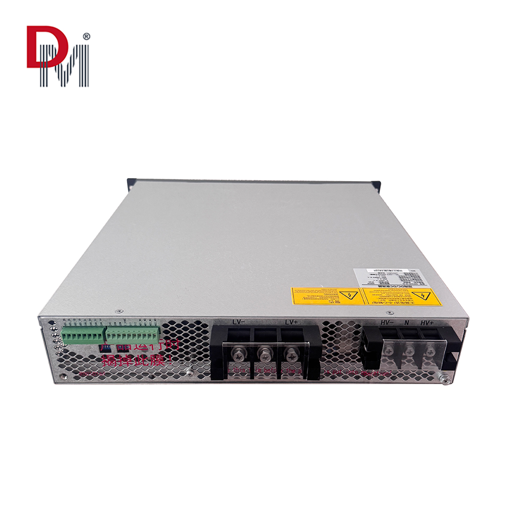 30KW 50KW Intelligent Stackable DCDC Converter for Battery and PCS