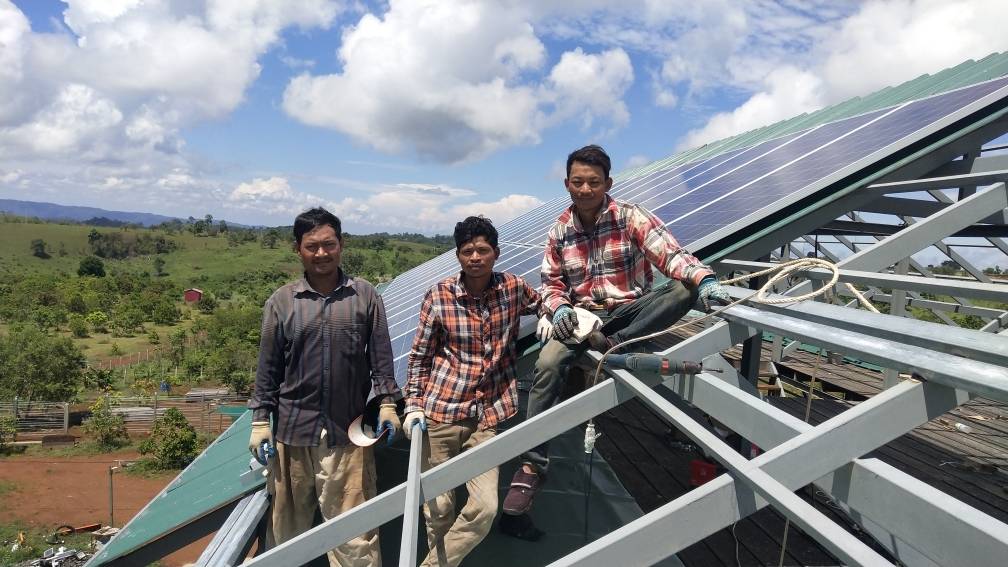 Solar Panel Details
