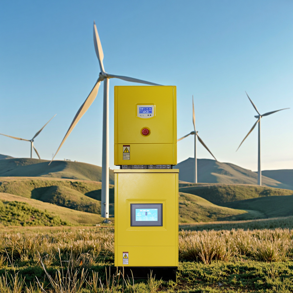 High Quality 5KW Wind Power Inverter Long-Service Time Hybrid Solar System with Wind and Solar Energy for Home Use
