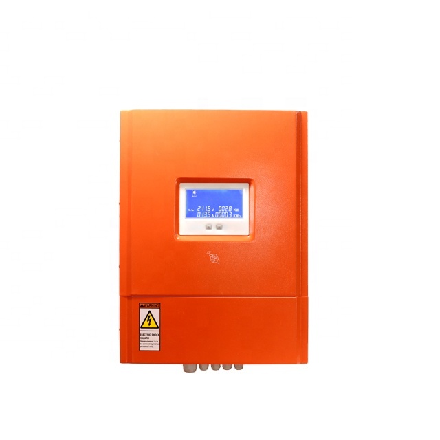 MPPT Solar Charge Controller 460V/520V 400A/500A LCD Display