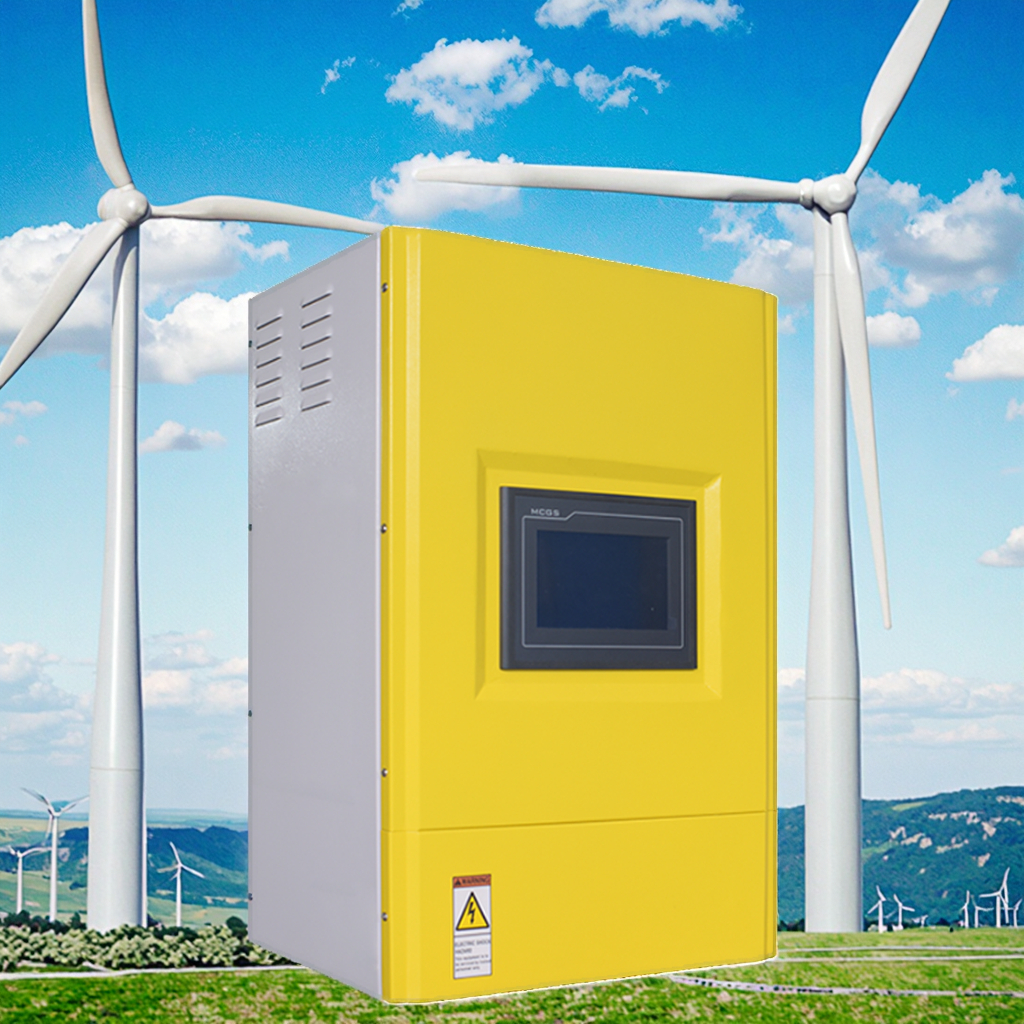 Home Use 2kw Wind Turbine Generator Kit 220v Wind Power System for Personal Use