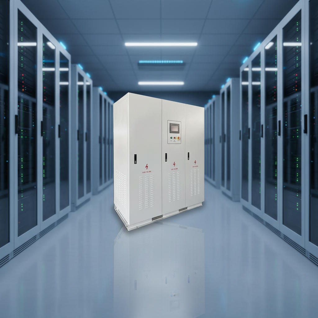300KW 480V Three Phase Triple Output Sine Wave AC/DC Converter 50/60Hz OEM Industrial Off-grid 99% Efficiency 450A