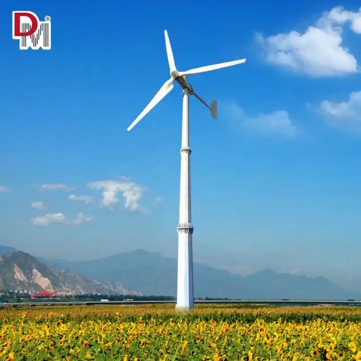 Wind Turbine Technical Parameters