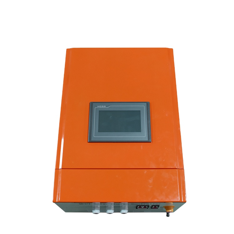Solar Charge Controller 600V/680V 400A MPPT Charging LCD
