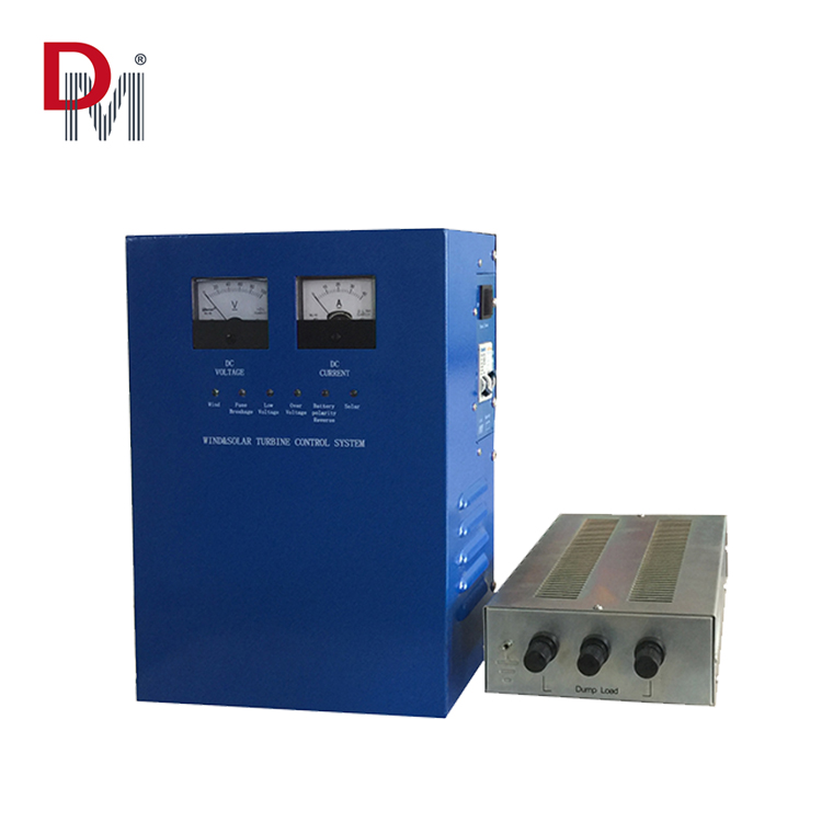Mppt Wind Charge Controller Wind Power 5KW 220V 380V Wind Generator Controller with Over-speed Protection