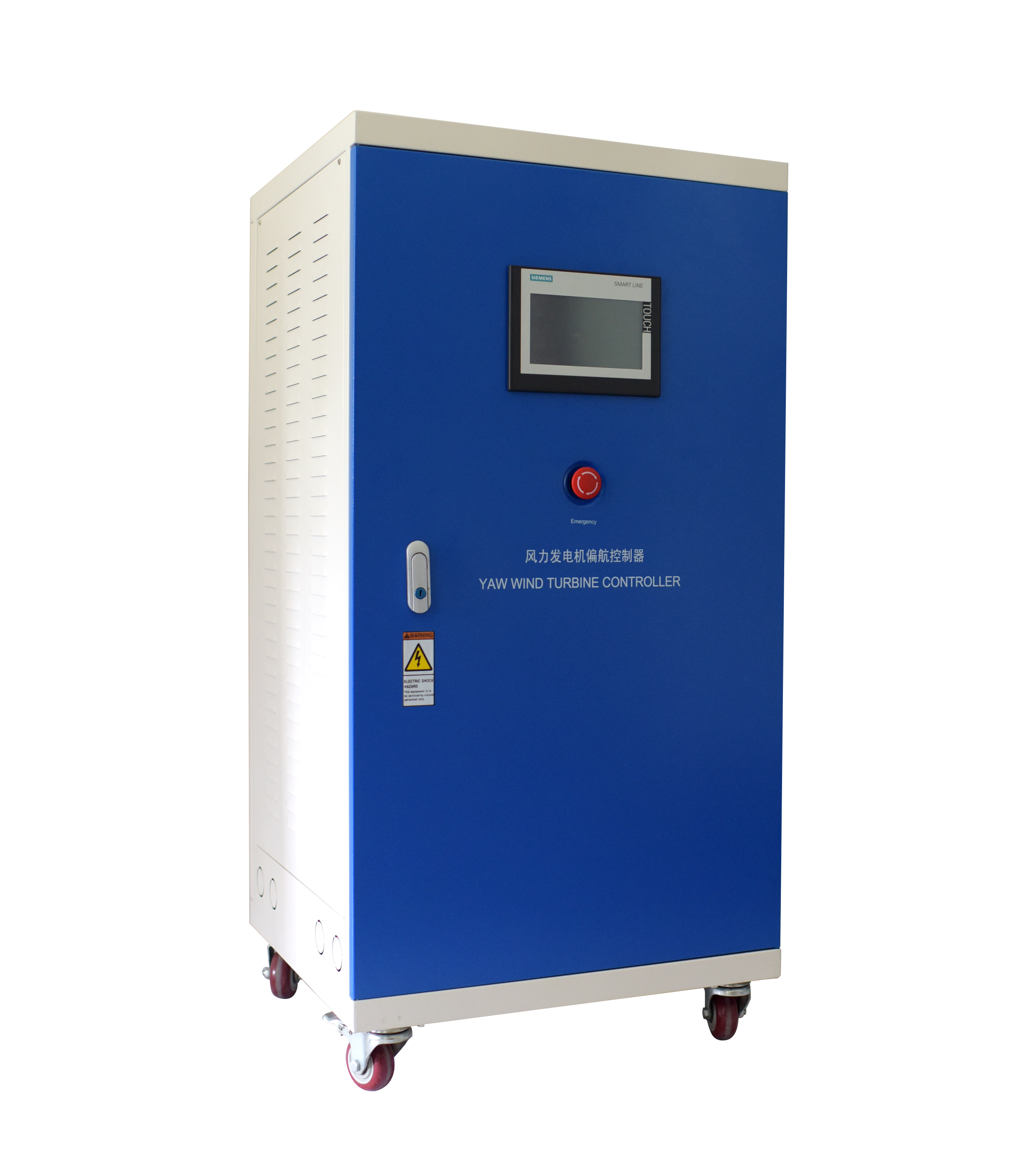 Deming FKJ-GT -Y 20KW 30KW 50KW Grid Tie Yaw Wind Turbine Generator Controller for on Grid Wind System