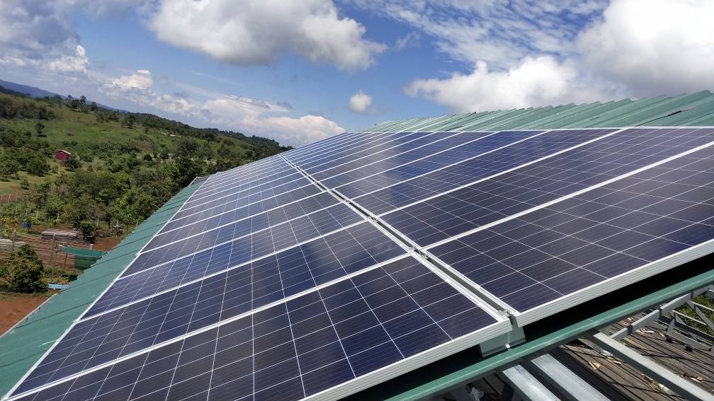 Solar Panel Details