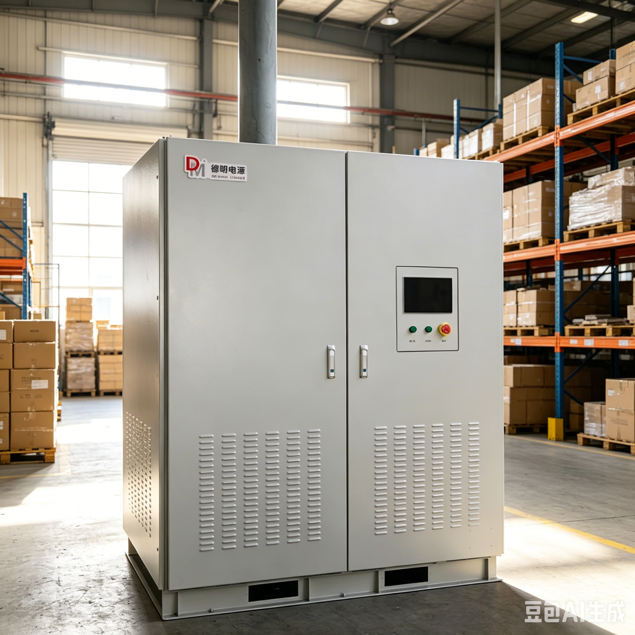 Bidirectional Power Conversion System PCS Transformer for Commercial Energy Storage BESS DC/AC Inverters 433A/722A 50Hz/60Hz