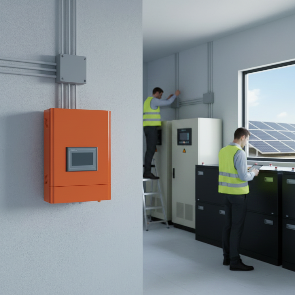 192V 240V MPPT Solar Charge Controller with LCD Display ROHS Certified