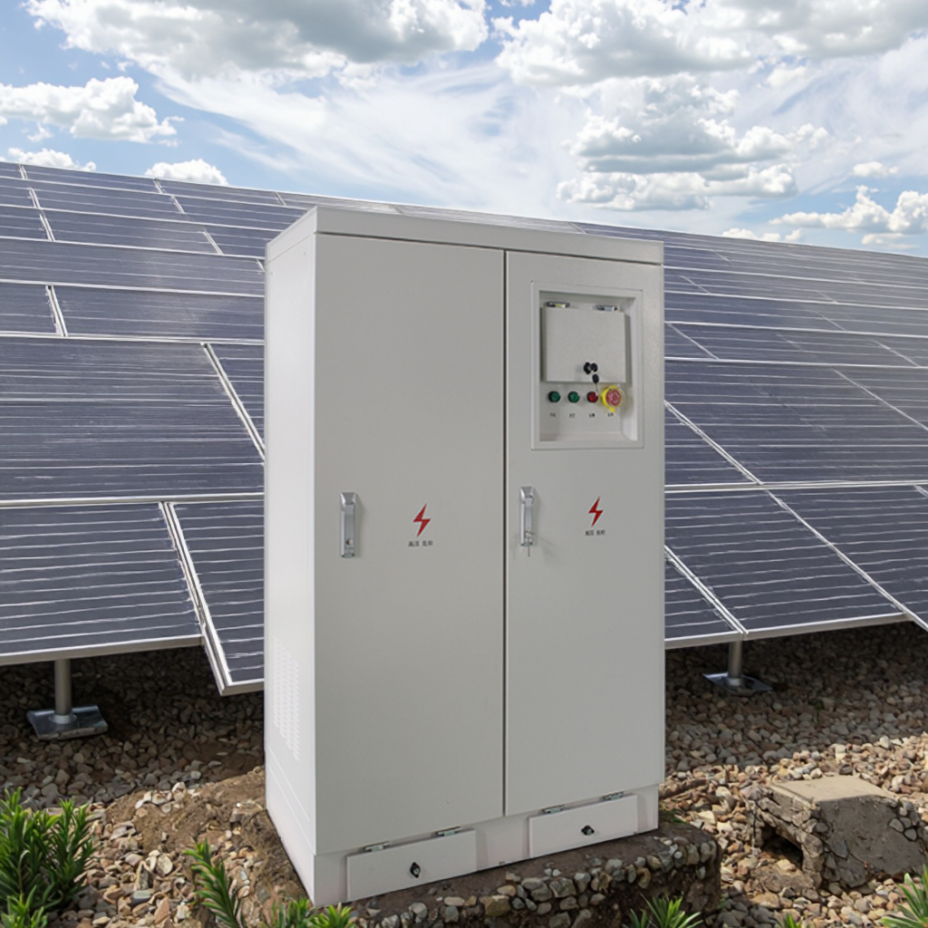 Commercial Solar Inverter 100kva Low Price DC Under Voltage Recovery Dual or Triple Output Options Available