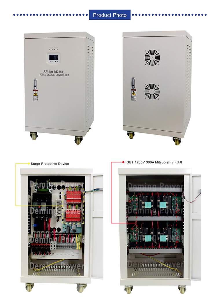 Solar charge controller