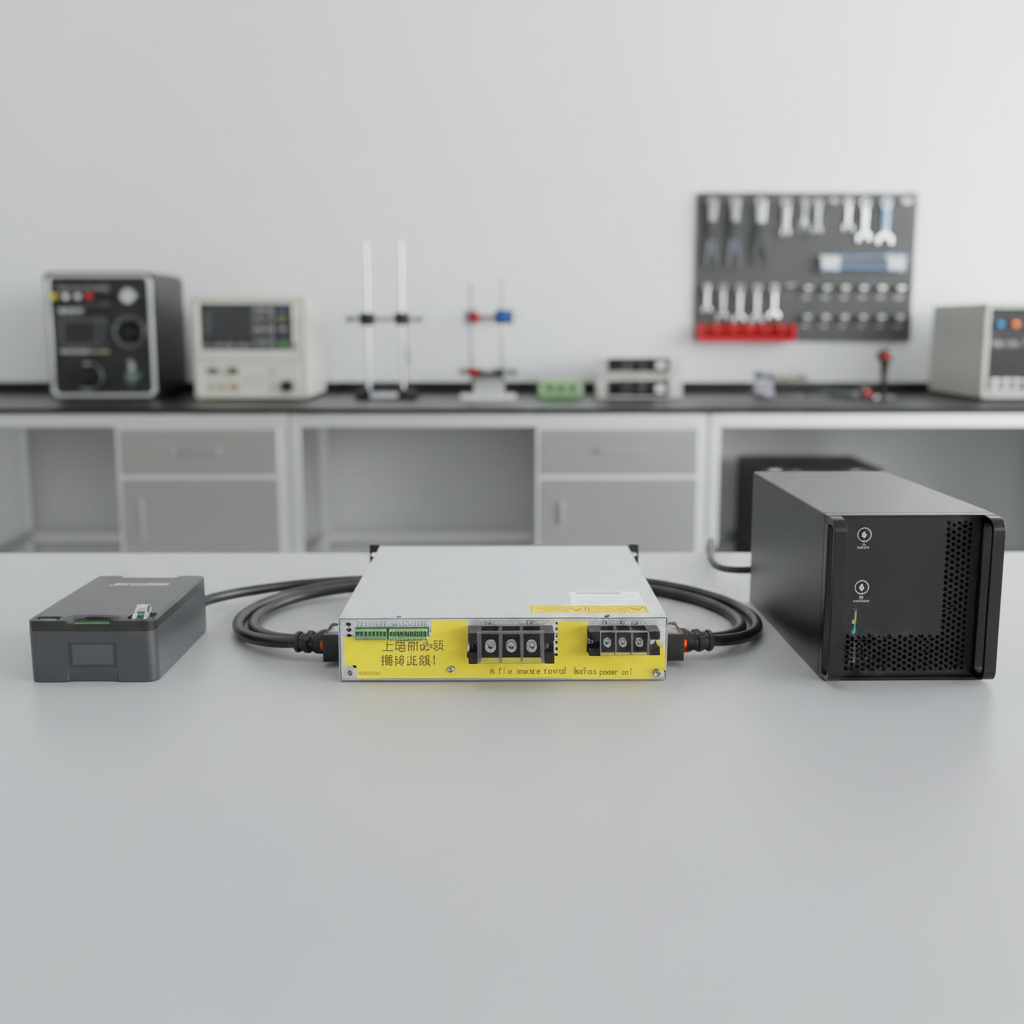 Bidirectional DC DC Converter Buck Boost Voltage Regulator for Battery Energy Storage System ESS