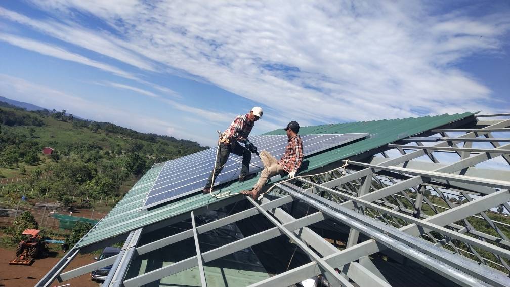 Solar Panel Details