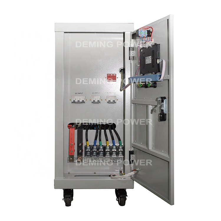 One-stop Service Custom Design Bidirectional DC-DC Converter 66KW Wave off Grid Solar Inverter for Lithium Battery