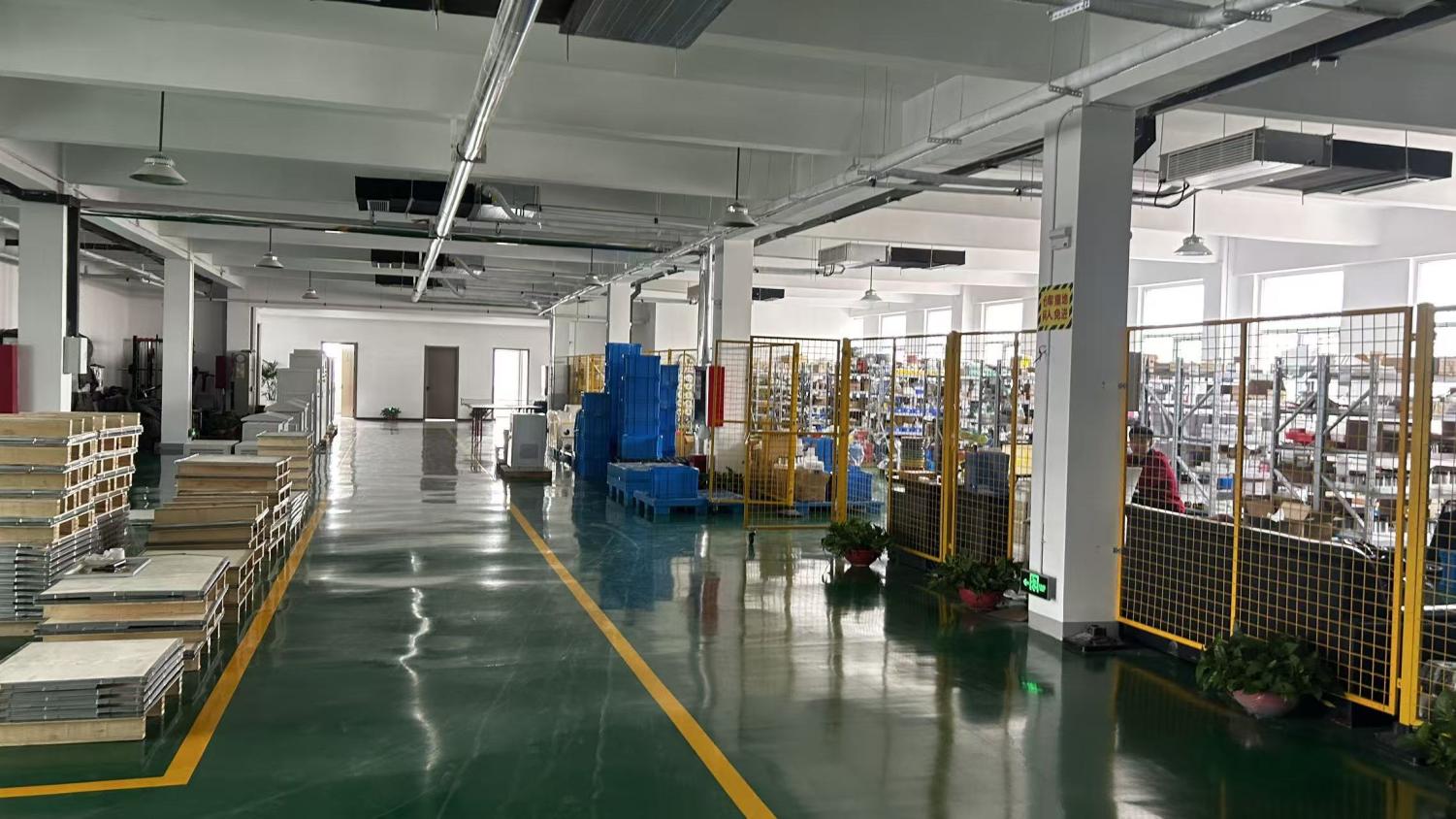 Deming Power high-power bidirectional DC test power supply 150kW to 500kW