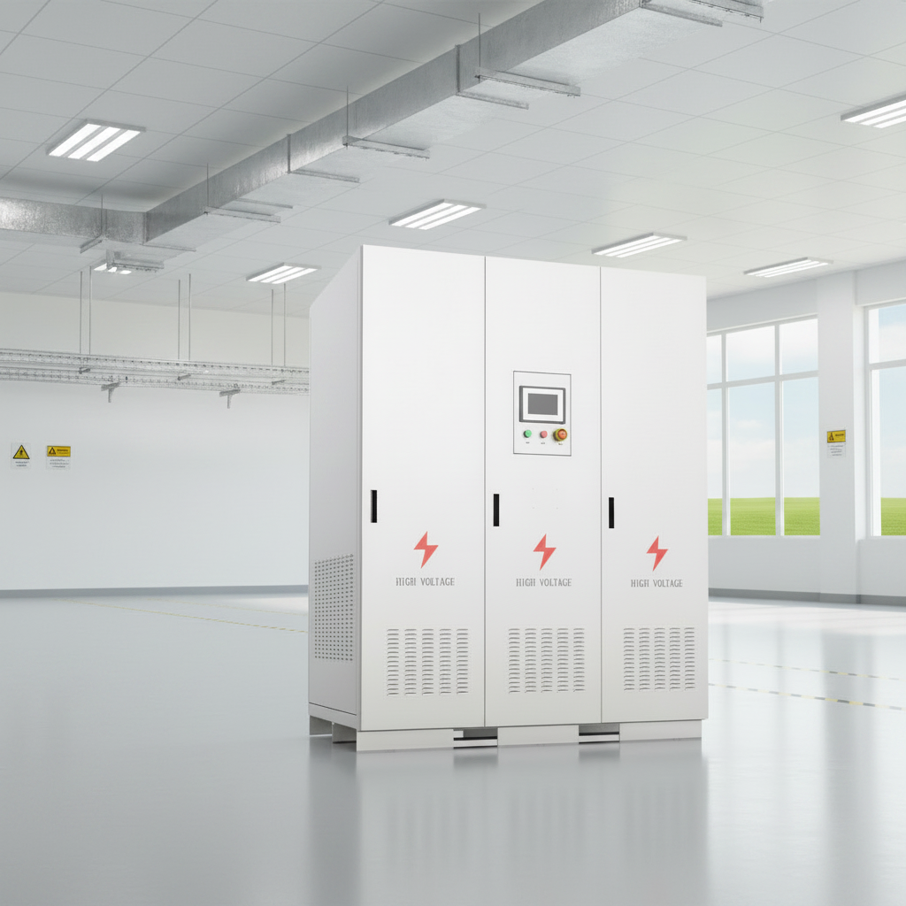 Off-grid 99% Efficiency 450A 850V Three Phase Triple Output Sine Wave AC/DC Converter 50/60Hz OEM Industrial