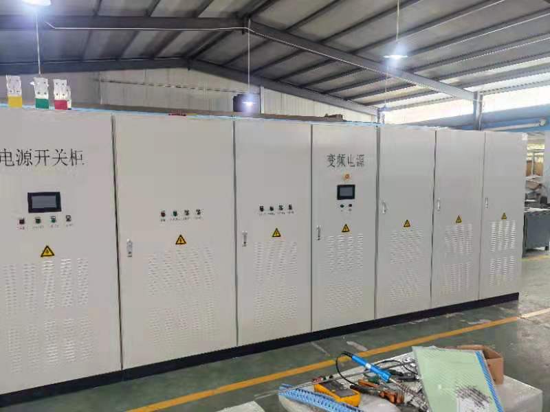 Deming 1000kW Industrial Frequency Voltage Controller Custom Solution