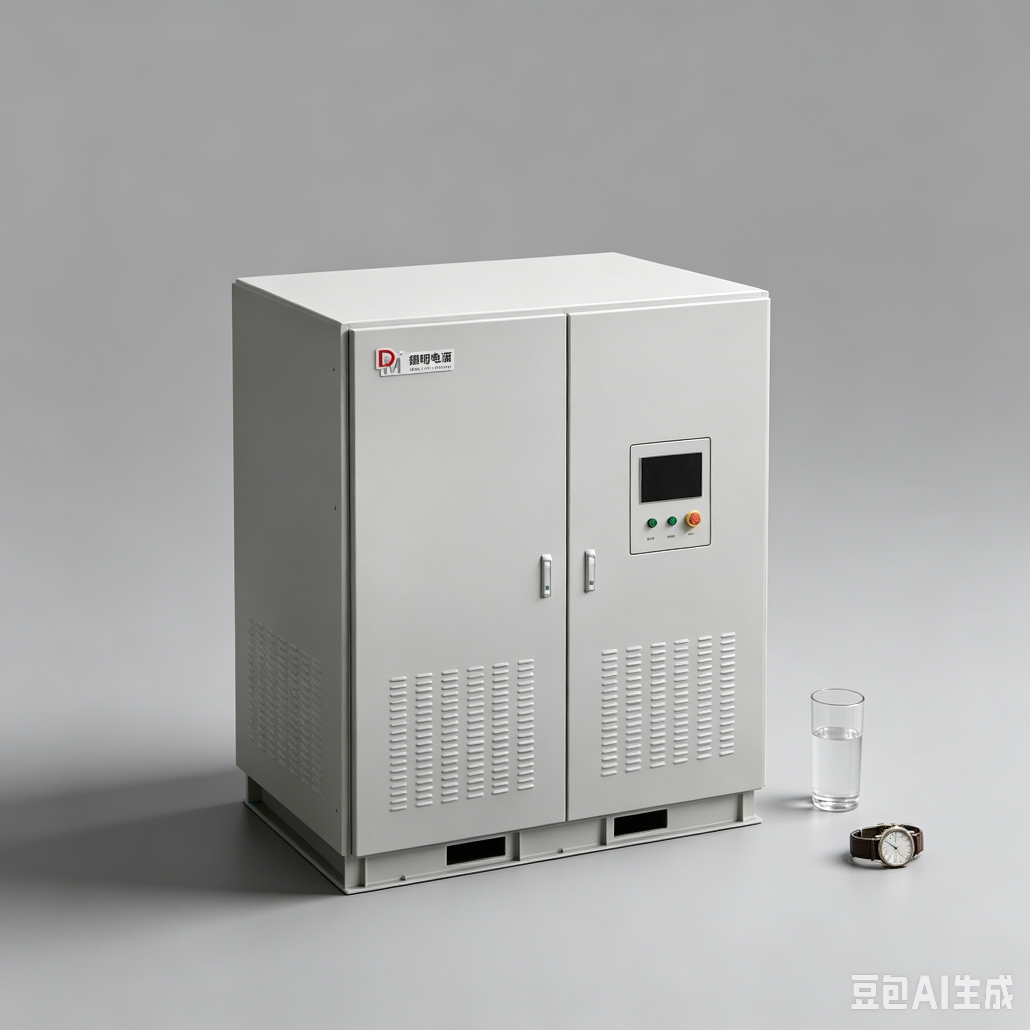 High Efficiency 300kW Bidirectional Energy Storage Inverter with Transformer Isolation