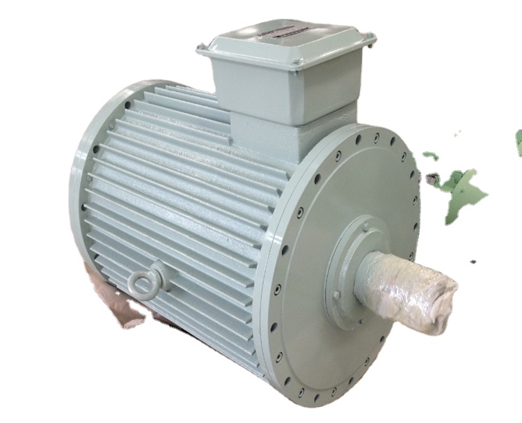 3 Phase 50kW Permanent Magnet Alternator for Industrial Wind Mills