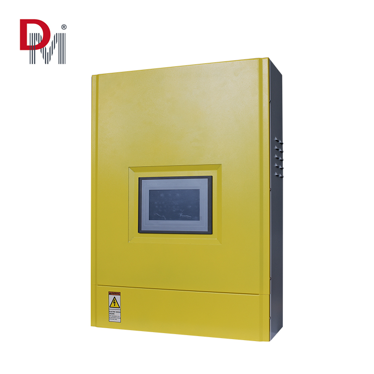 Perfect Technology Strong Safeguard Grid Tie Power Inverter 5KW Single Phase Hybrid Solar System Wind Turbine Use