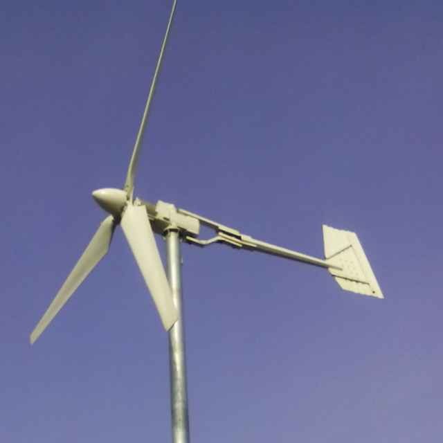 1kw 2kw 5kw 10kw 20kw 30kw 50kw Hybrid Solar Wind Turbine System for Home Use Wind Generators