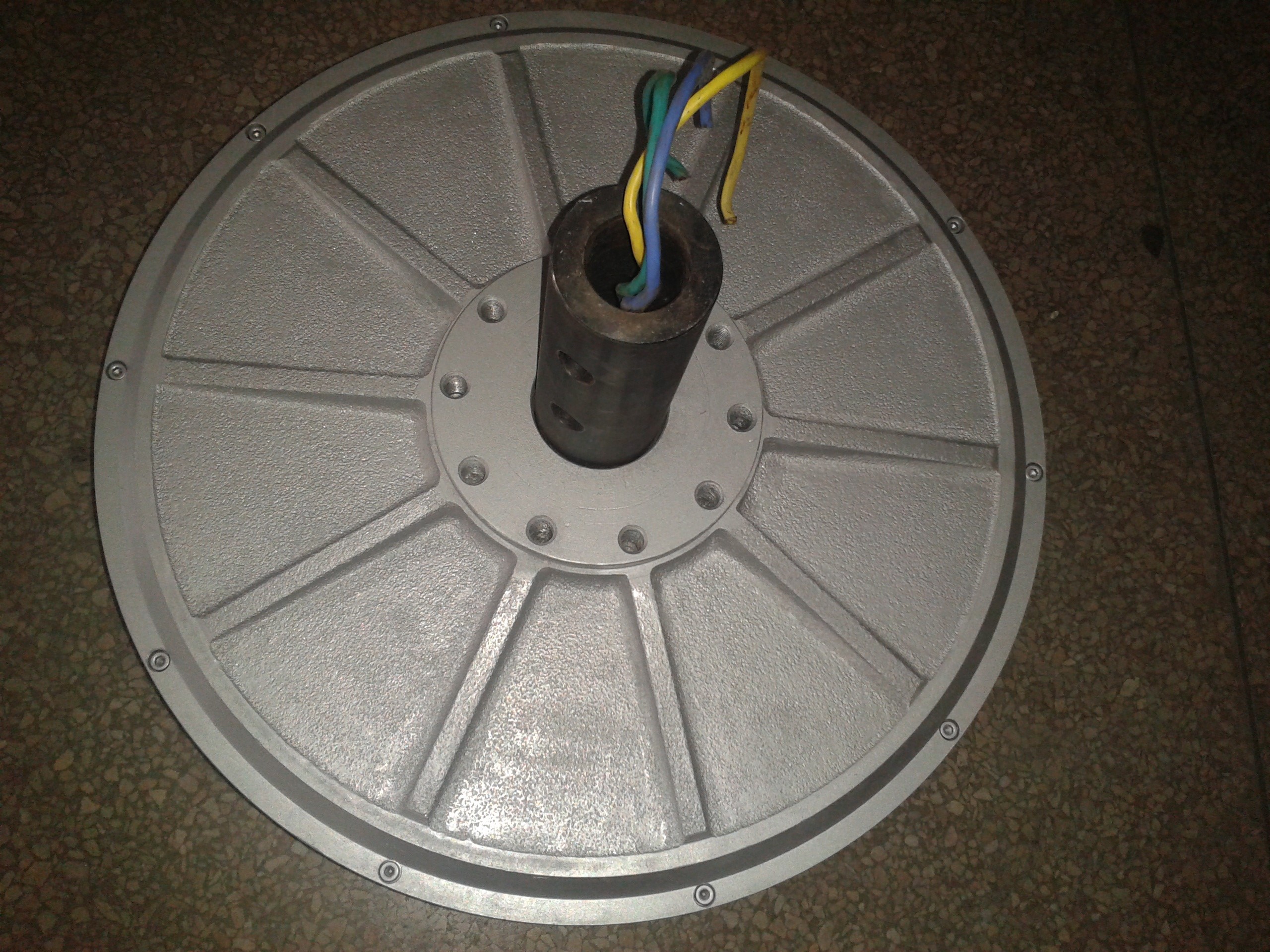 System Component 1