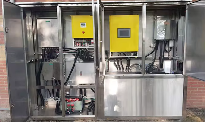 Installation Case 2