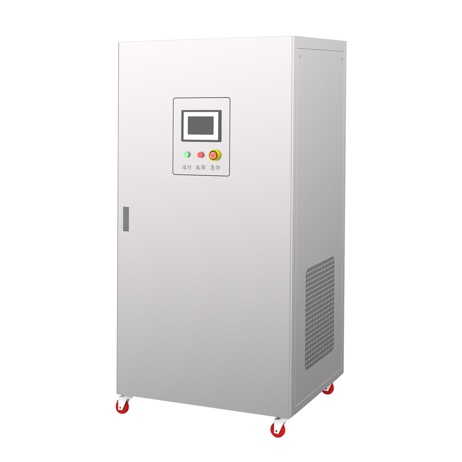 High Efficiency 10KW Permanent Magnet Generator for Wind Hydro Solar Systems Low-Speed Start Reliable Off-Grid Power
