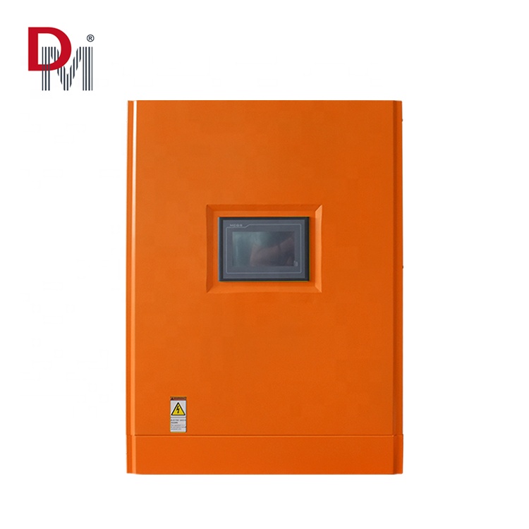 MPPT Solar Charge Controller 600V/680V with LCD Display