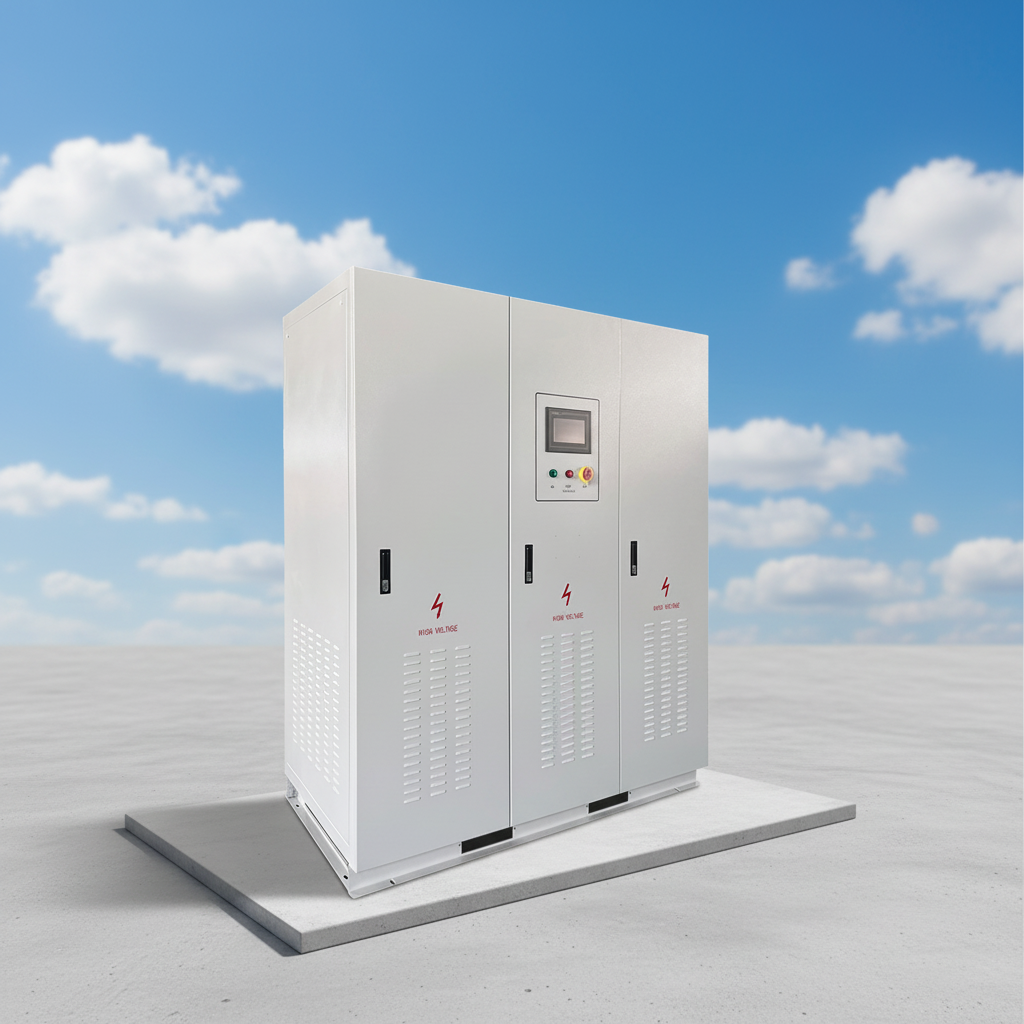 Off-grid 99% Efficiency 300A 850V Three Phase Triple Output Sine Wave AC/DC Converter 50/60Hz OEM Industrial