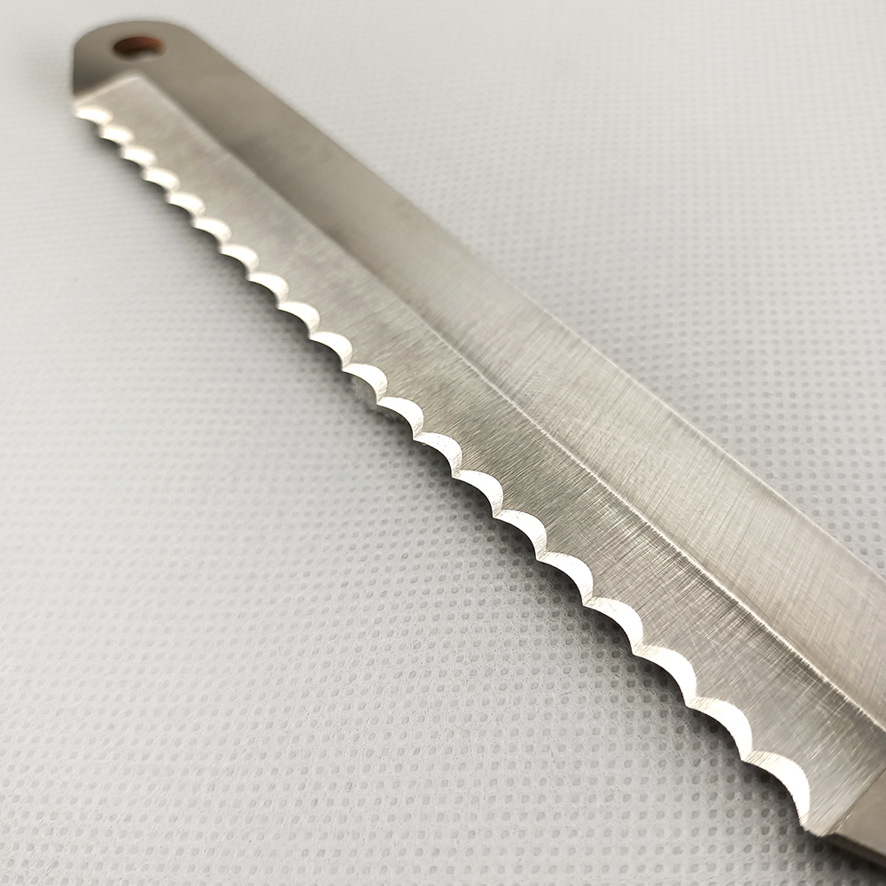 Blade materials selection