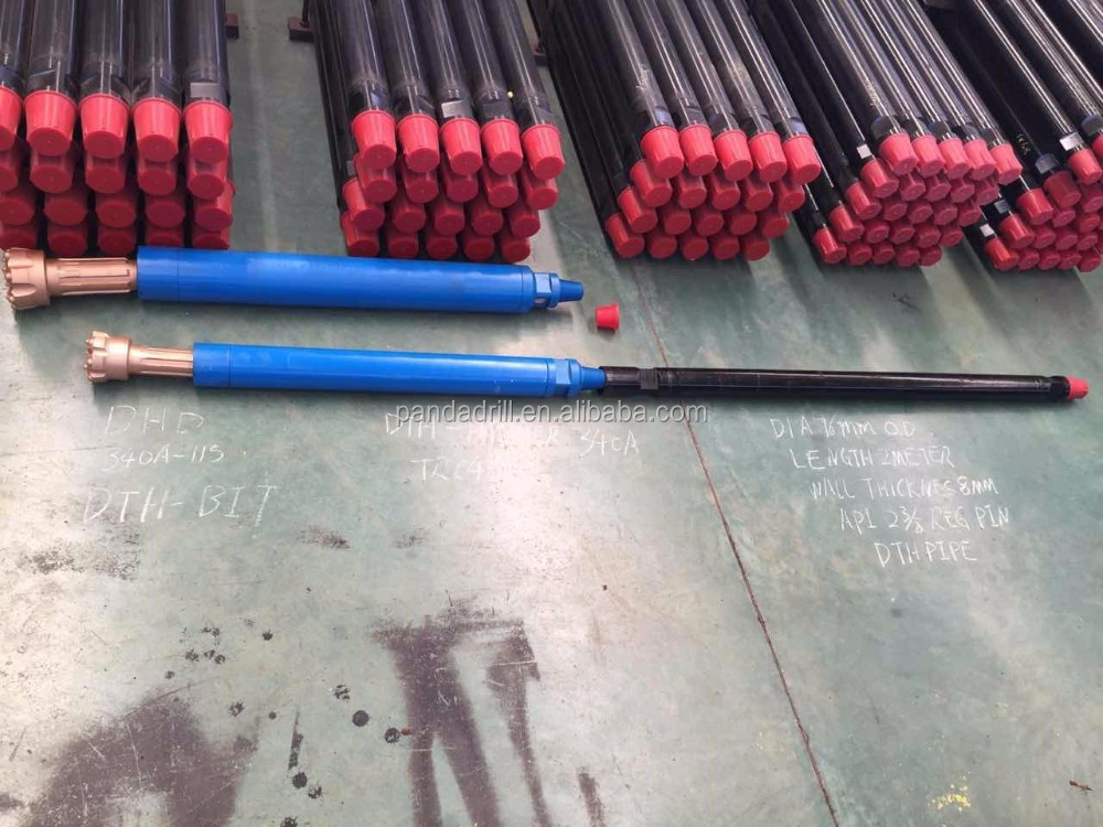 Drill Pipe Connection