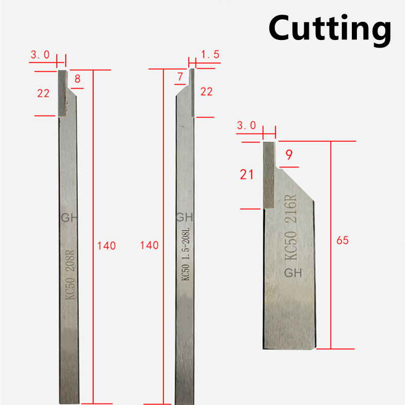 CNC Lathe Turning Tool details