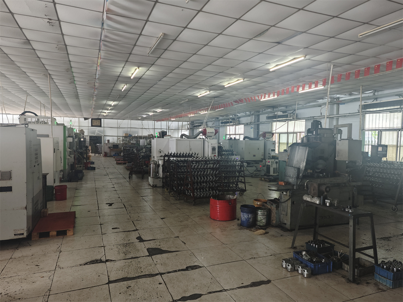 Lathe Operation