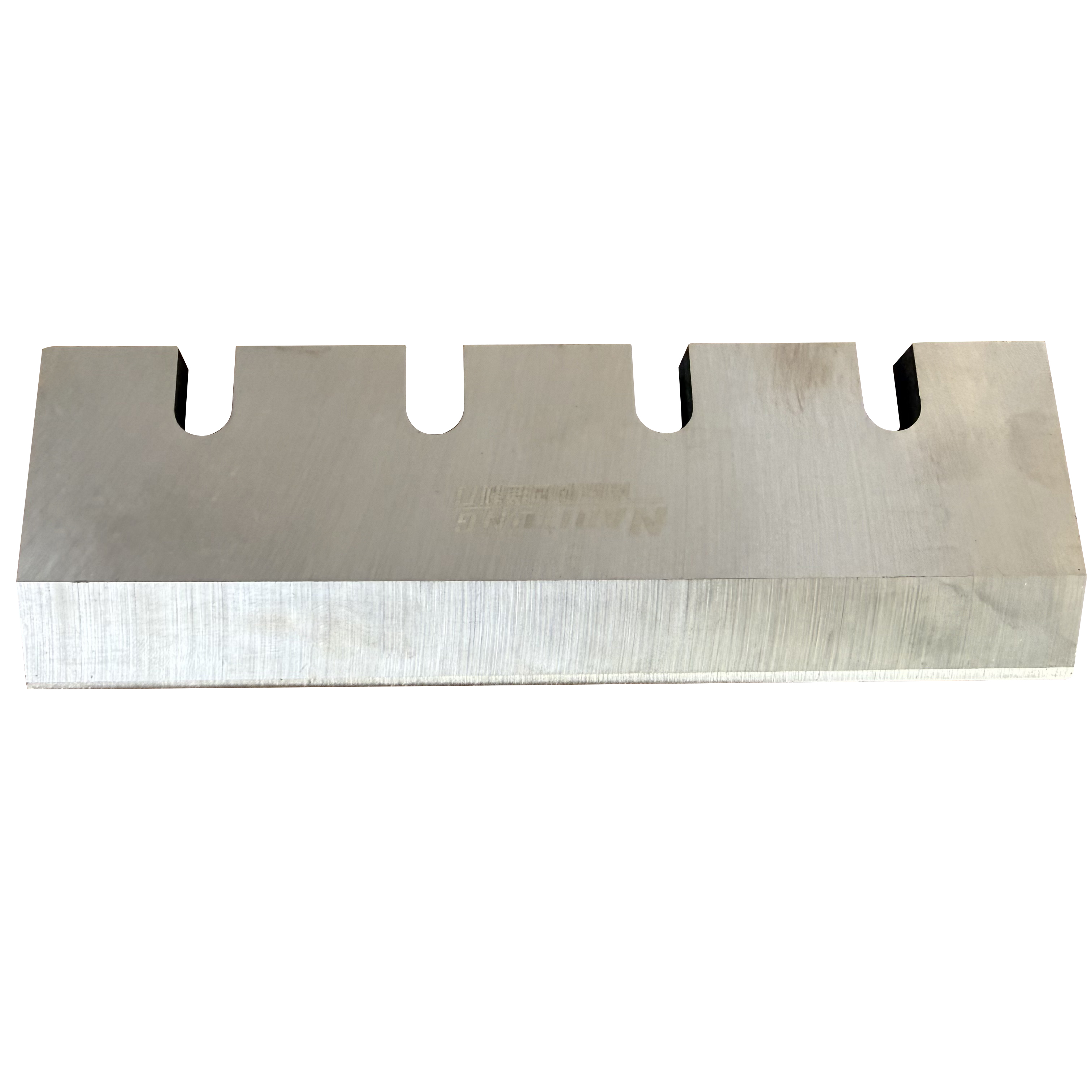 High Hardness Wood Crusher Blades High Precision Cutting Blade Wear-resistant Industrial Ring Planer Blade For Your Choice
