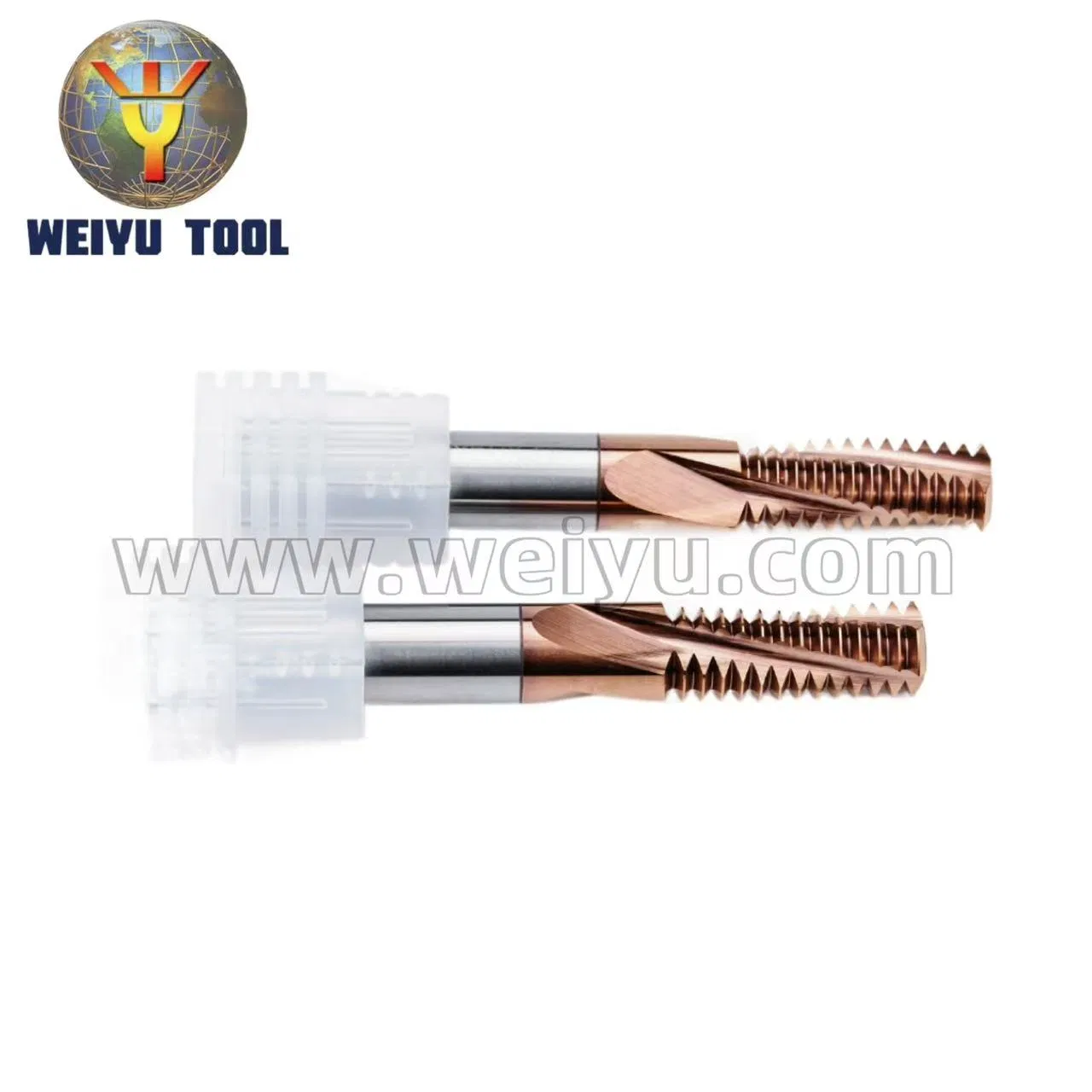 CNC Tools Solid Carbide Milling Thread End Mill Cutter