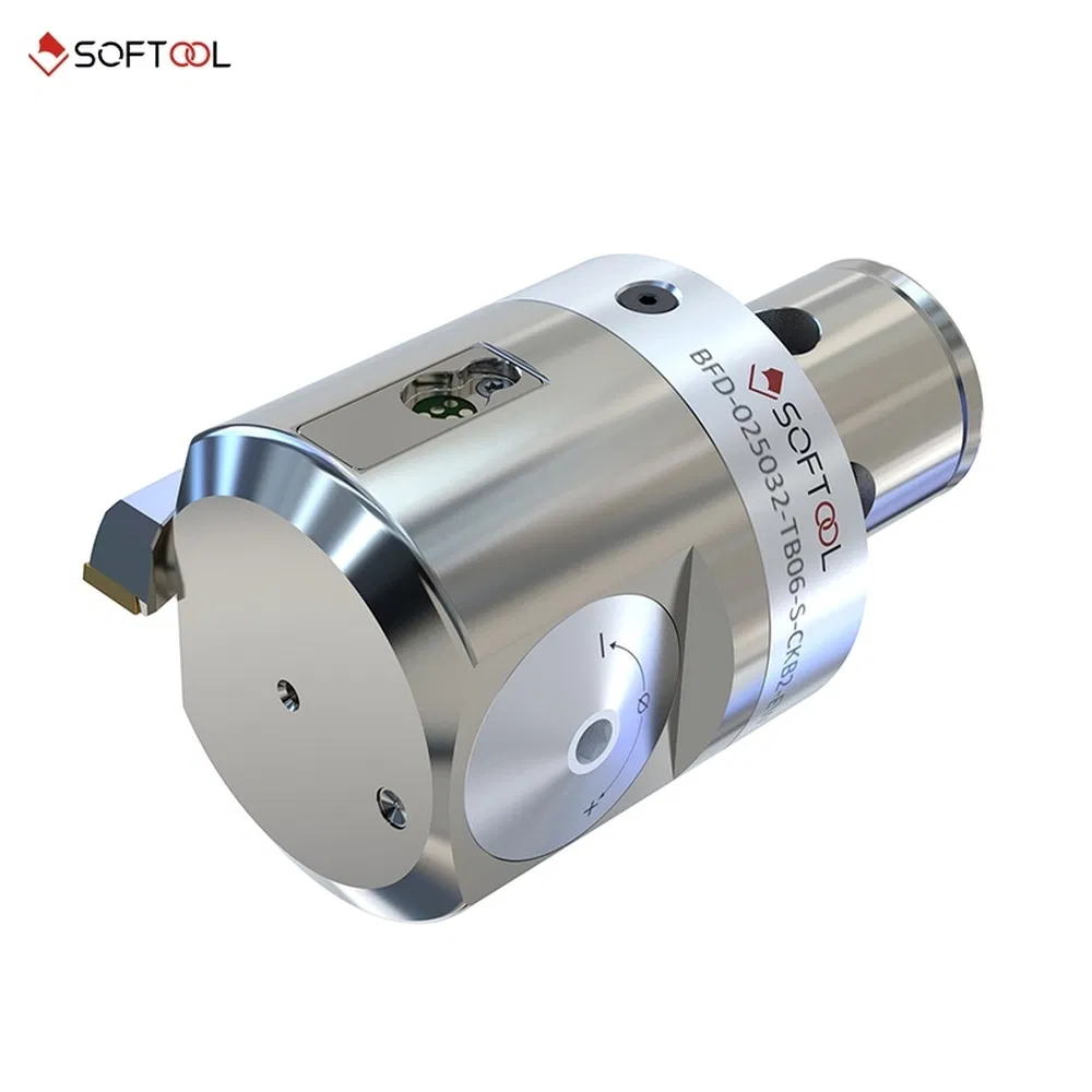 OEM Custom High Fine-Tuning Precision Industrial Fine Boring Tool for Bearing Machining
