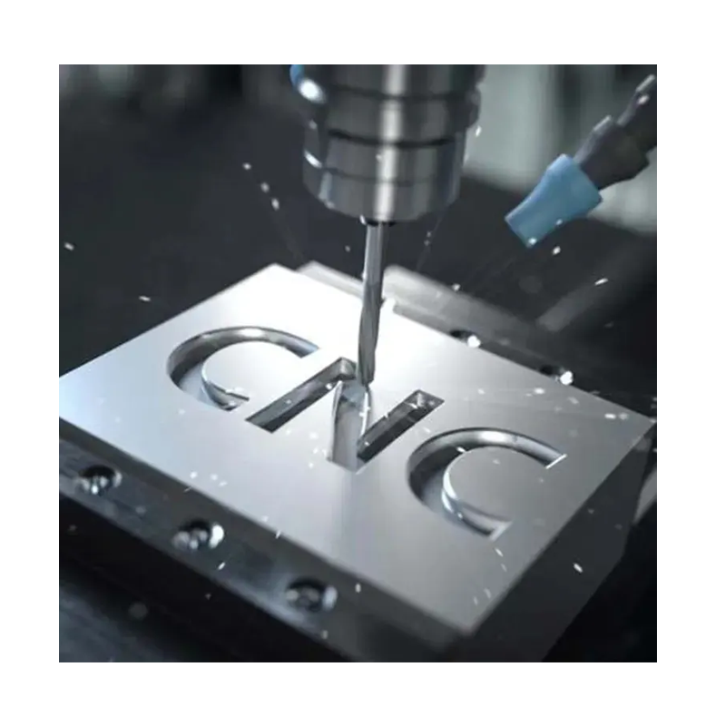 High Precision Custom Made CNC Machining/Machined Aluminum/Steel/Copper/Brass Parts OEM &amp; ODM Service Factory Price
