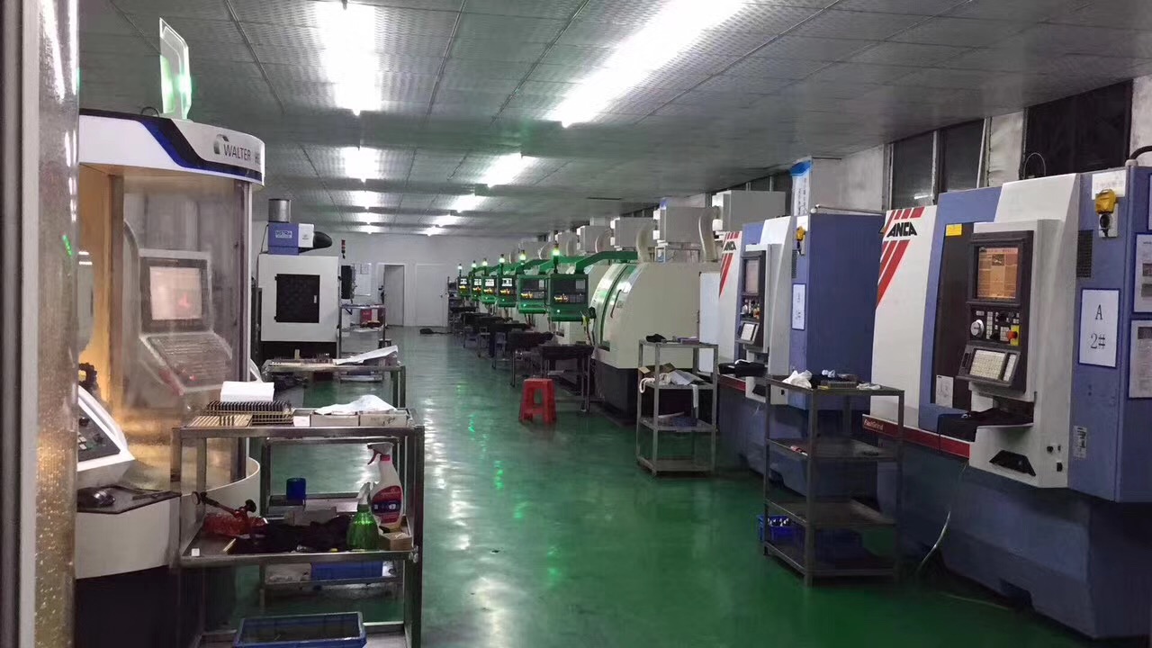 Production Workshop 1