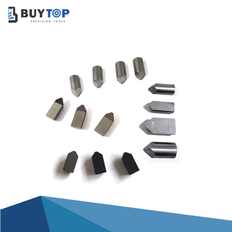 PCD Boring Tools Used for Machining Various of Tungsten Carbide Rollers