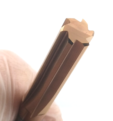 Carbide Reamer Details View 2
