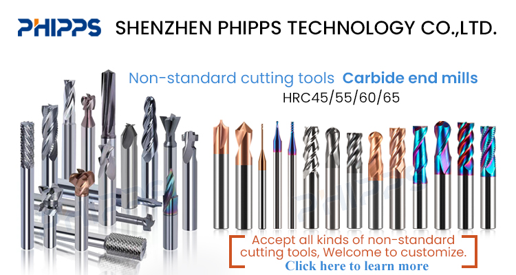Carbide End Mill Banner