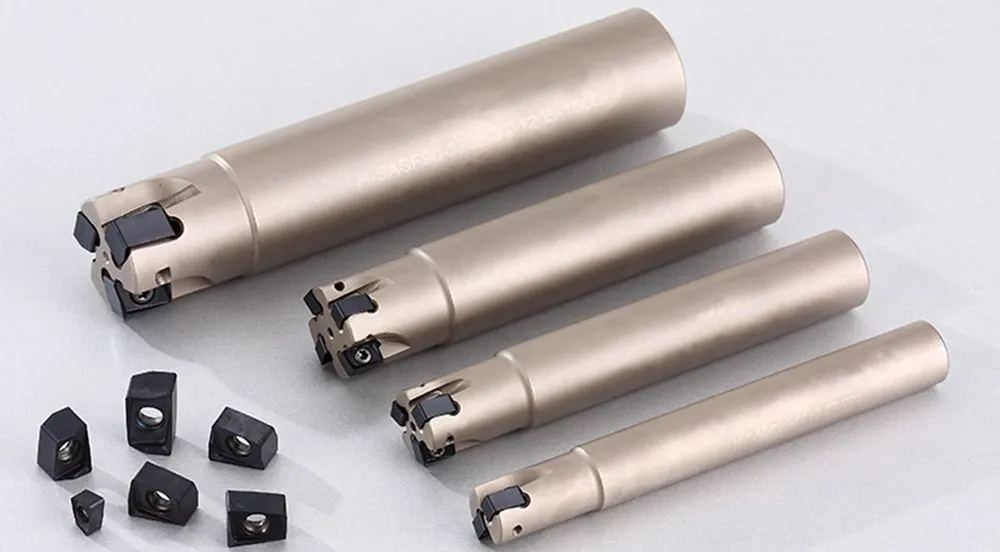 CNC Cutting Tools Solid Tungsten Carbide Milling Thread End Mill Cutter Detail 9