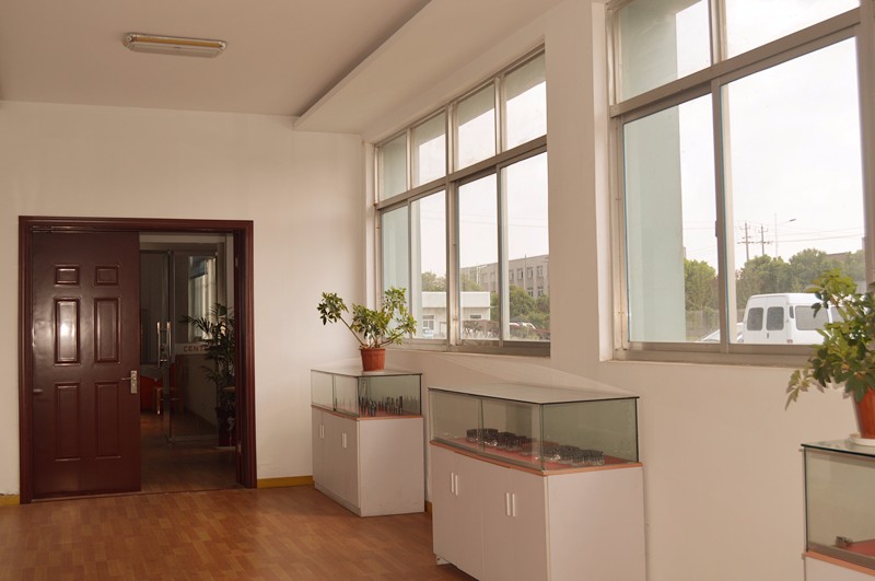 Office Corridor